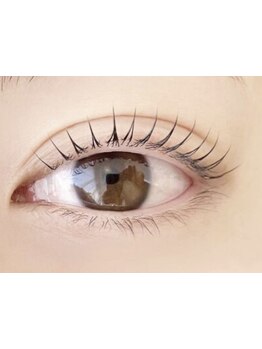 モテ可愛な目元にしたい