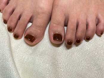 シエテ 関内(siete)/フットワンカラーネイル