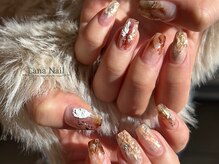 ラナネイル(Lana Nail)の雰囲気(シンプル~デザインまで豊富なメニューご用意☆)