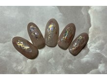 アズールネイル(AZUL nail)/【hand】定額アート