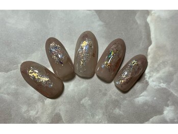 アズールネイル(AZUL nail)/【hand】定額アート