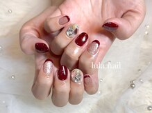 ルラネイル(lula nail)/定額デザイン¥9,350-