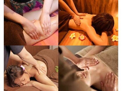 アジアンリラクゼーション ヴィラ 久喜店(asian relaxation villa)の写真
