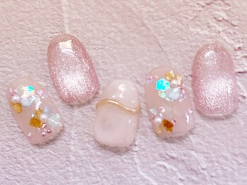 ネイルホリックの写真/季節ごとに変わるキャンペーンネイル☆スピーディー/低価格/高品質でエリアトップクラスの人気店!!