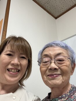 整体院笑歩(エフ)/歩行改善