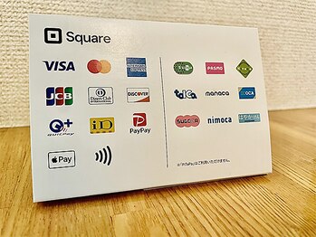 タクマ鍼灸整体院 高松(TaKuMa鍼灸整体院)/キャッシュレス決済可能