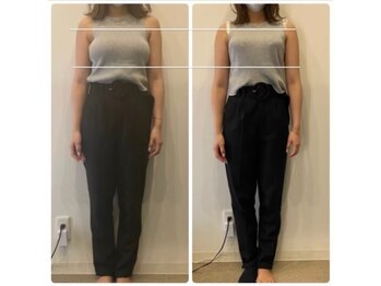 エキュレ ジャーニー トゥ マイ トータル ビューティー(equrer)/温めながらボディメイク！