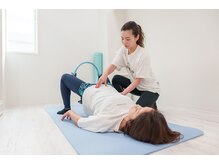 レニコ 三宮店(renico)/整体×ピラティスで猫背改善