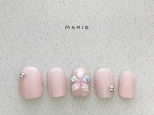 ザマリー 神戸マルイ店(THE MARIE)/定額￥7700 ミラーフレンチ0904b