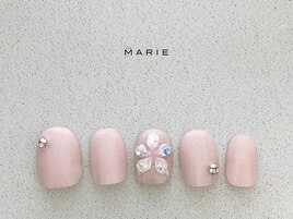 定額￥7700 ミラーフレンチ0904b
