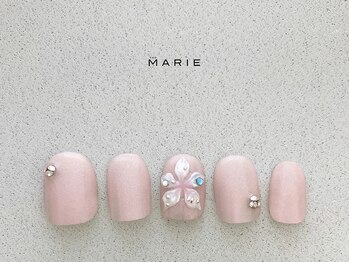 ザマリー 神戸マルイ店(THE MARIE)/定額￥7700 ミラーフレンチ0904b