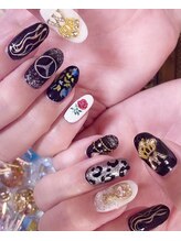 チャーレム ネイル(charlem nail)/ゆず　イメージネイル☆