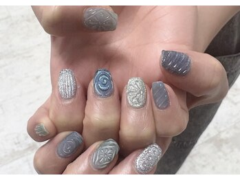 マハロネイルサロン 横浜店(mahalo)/120min 