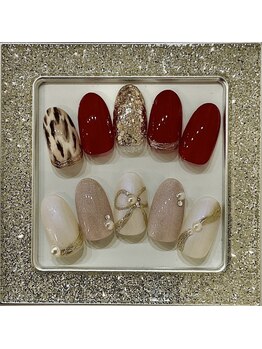 ビューティサロン マーメイド/定額キャンペーン（色変更可能）