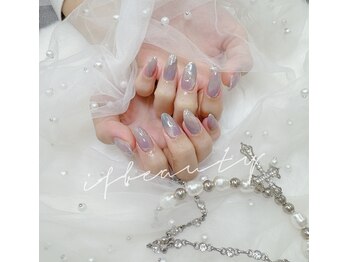 ミオ 上野店(mi.o)/持ち込みデザイン#ニュアンス