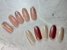 シャトンネイル 春日井店(chaton nail)/オフィスdesign