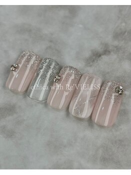 エシカ ウィズ レヴィエリス(ethica with Re’VIELISS)/HAND 定額トレンドコース