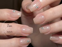 ティオン 武蔵小杉店(Tion)/春/桜/いちご/ドット/フレンチ