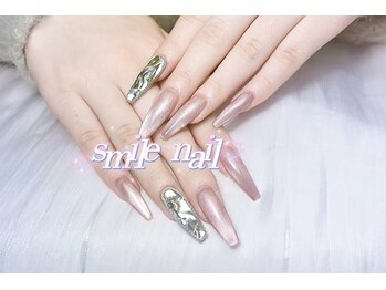 スマイル ネイル 大宮(smile nail)/