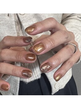 シャルムネイル(charme nail)/お任せ4本コース