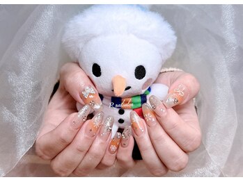 アール ネイルサロン/90分やりつけ放題6980