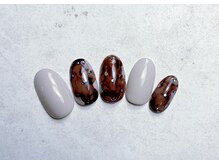 ネイルサロン タイムズスクエア 梅田店(Nail Salon Times Square)/バレンタインネイル