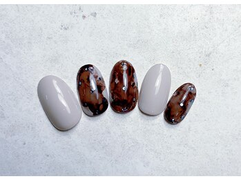 ネイルサロン タイムズスクエア 梅田店(Nail Salon Times Square)/バレンタインネイル