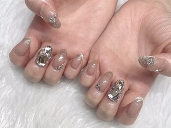 サラ 千種吹上店(Sara)/120分アートフリー&パーツ付放