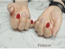 フランセス(Frances)/ななめにストーン