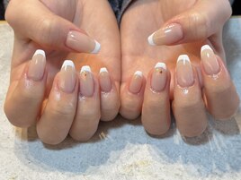 フレンチネイル