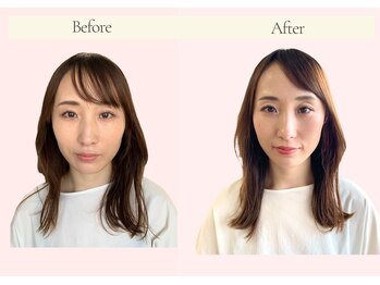 ラステラ(La.stella)/ブライトタイプのコスメカラー