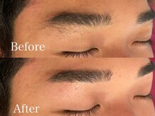 リジュベ(Rejuve)/メンズアイブロウ［眉毛］