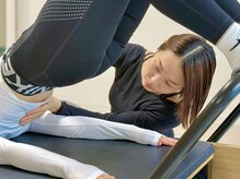 ラブレ 女性専用パーソナルトレーニングジム(Labre)の雰囲気（「なぜ効果が出るのか」骨格の位置・角度・動き出す順番に鍵）