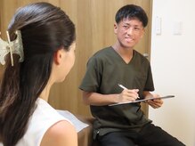 さっぽろ心灯はり きゅう院/ハリスリム 札幌山鼻(Hari-Slim)の雰囲気（丁寧なカウンセリングで安心◎鍼灸、美容鍼灸）