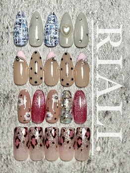 3月 定額デザイン