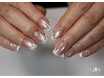 ホロ花×フレンチ♪