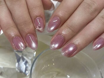 グリンプス 大濠店(Glimpse)/春定額デザインシンプルコース