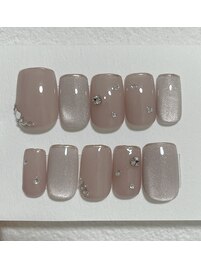 ブライダルネイル