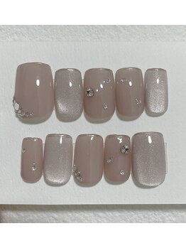 Rinoa 【リノア】　private nail salon 阿佐ヶ谷/ブライダルネイル