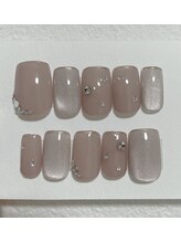 ブライダルネイル