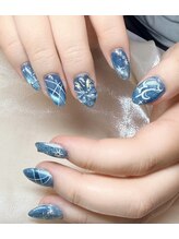 ベラーネイルズバー(Bella nails BAR)/持ち込みデザイン