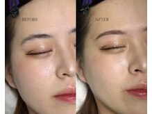 サロン ブー(Salon boo.)の雰囲気（eyebrow styling b/a）