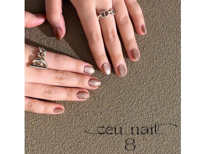 セウネイル(ceu_nail.8)の写真