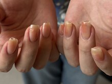 トゥルーム(tru:m)の雰囲気（シンプルだけど一癖あり◎パラジェル、フィルイン施術可能です。）