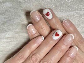 ハート×フレンチ