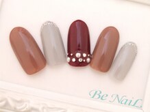 ビーネイル(Be NaiL)/【シーズンアートA】6000円