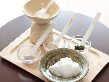 エステティックサロン 唯一 富田林店/商材