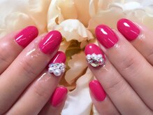 アイリッシュネイル 久屋大通店(Irish Nail)/女子力アップ☆ビジュ―盛