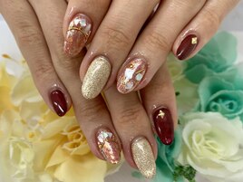 （松崎）秋の新作デザイン