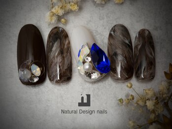 ナチュラルデザイン 品川本店(Natural Design)/トレンドデザインネイル